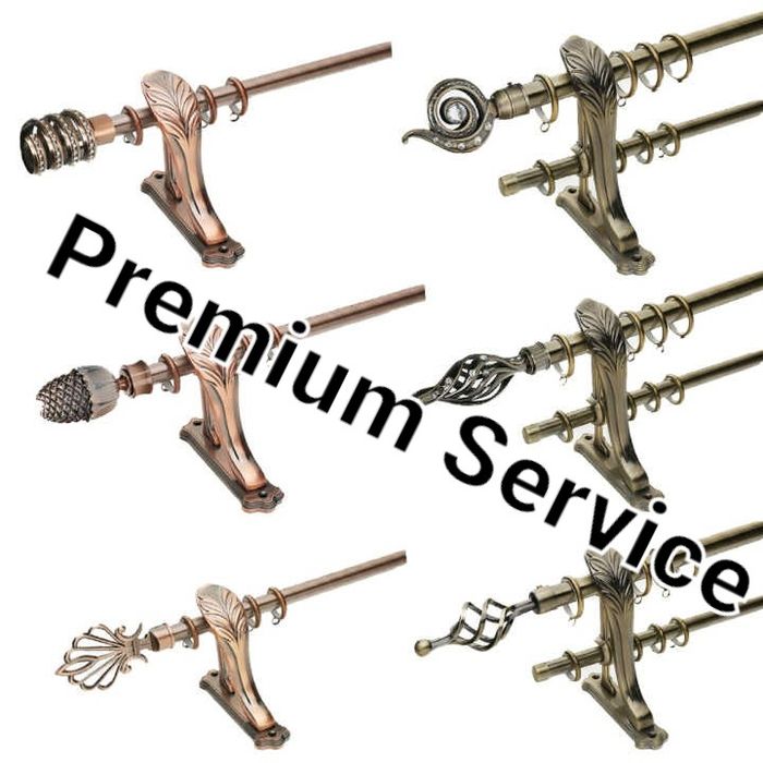 Установка карнизы и жалюзи Карнизы для штор доставка установка