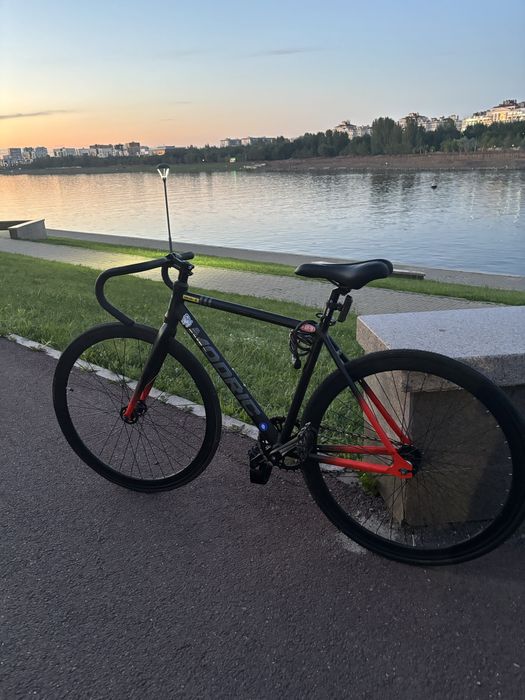 фикс велосипед четкий