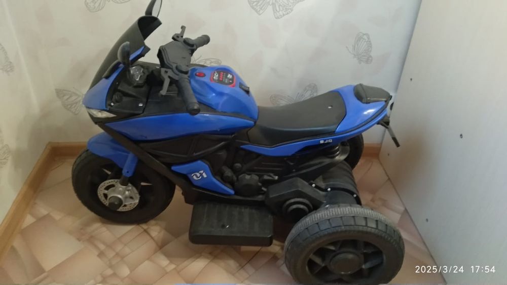 Детский мотоцикл