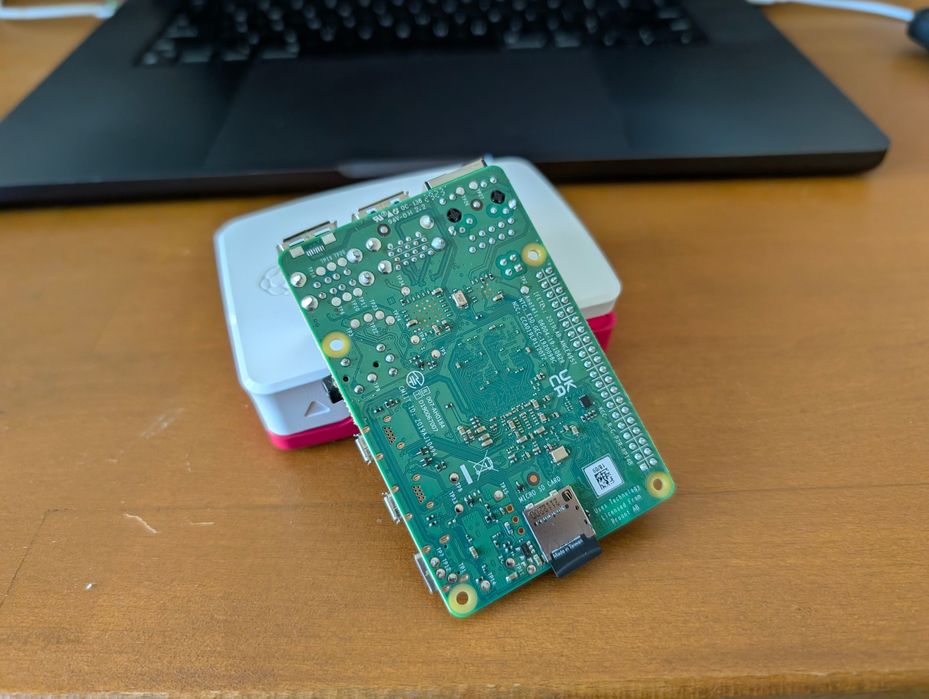 Raspberry pi 4 model B - 4gb