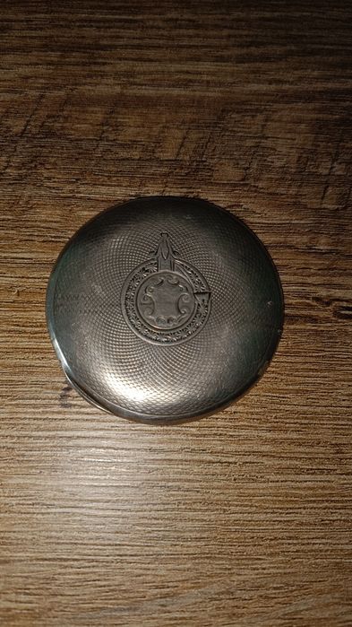 Ceas Omega Grand Prix Paris 1900 Silver