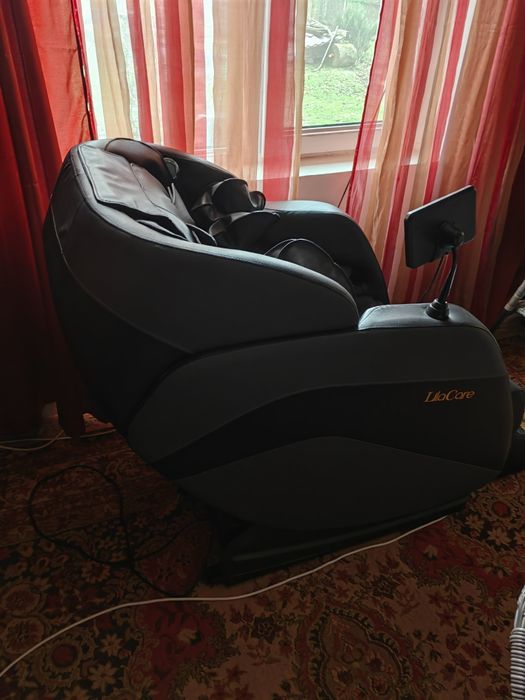 Fotoliu de masaj LilaCare