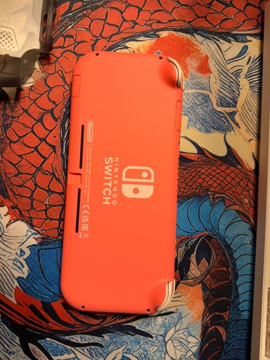 Nintendo switch lite