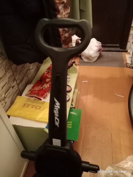 Детский велосипед машина