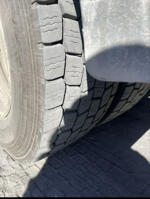 Продам даф 98года  с рефом 2008