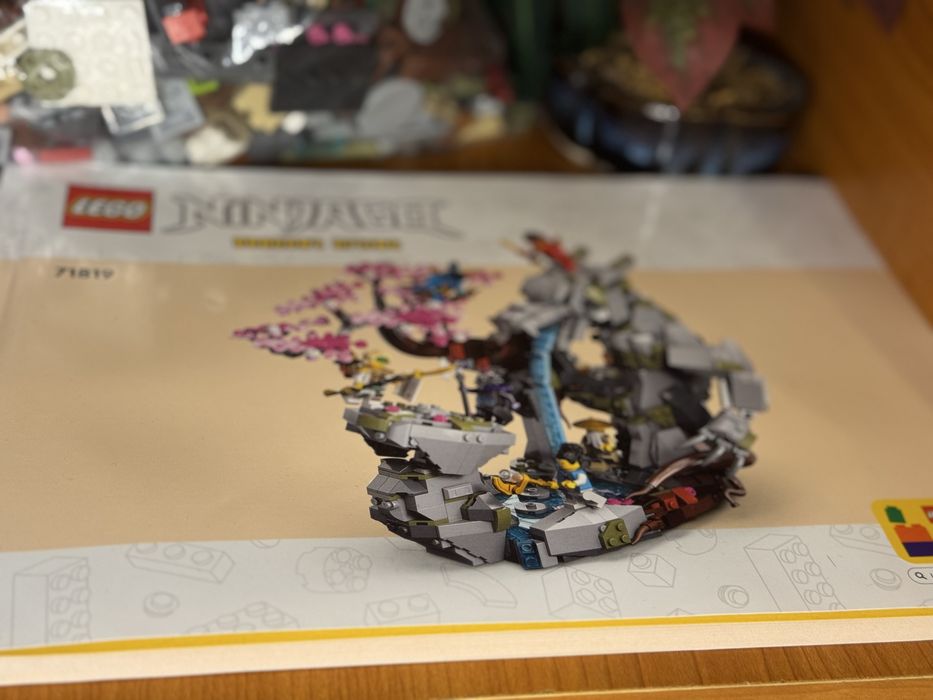 Lego Ninjago 71819 – set complet
