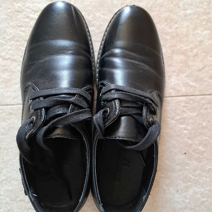 Юношески официални обувки Мат стар 38 номер