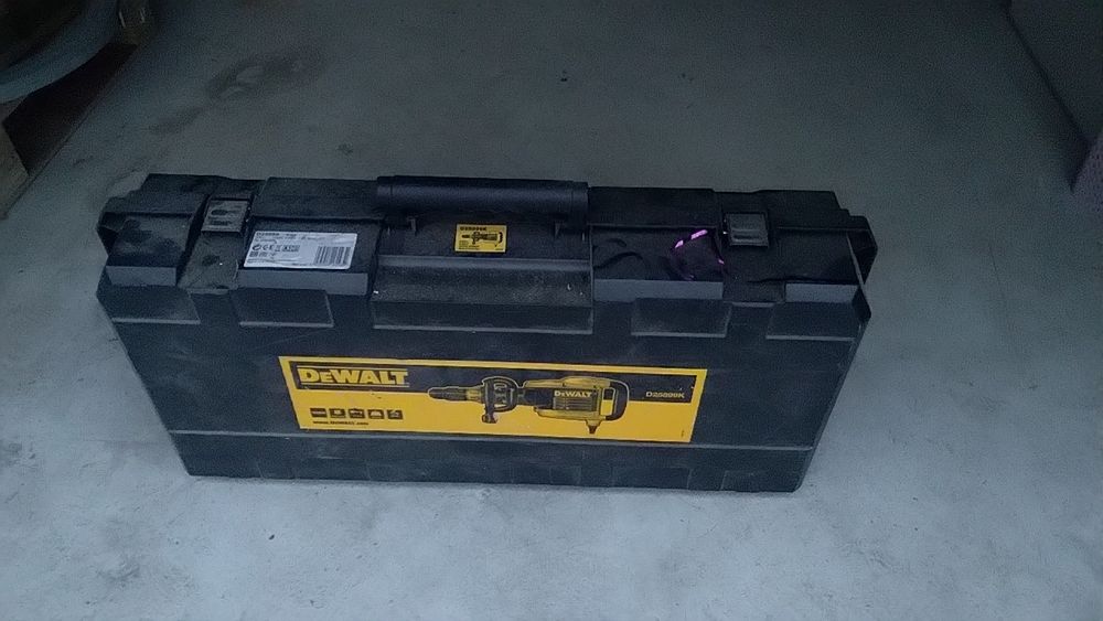 Ciocan demolator DeWalt - nou