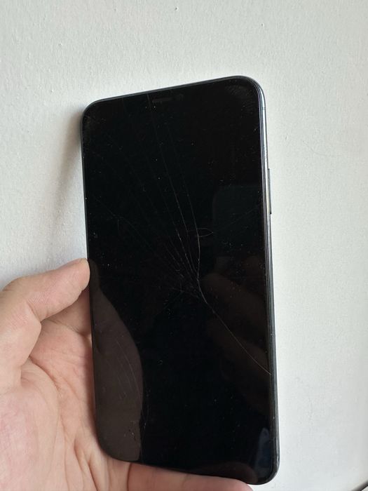 Iphone 11 pro max 256 gb