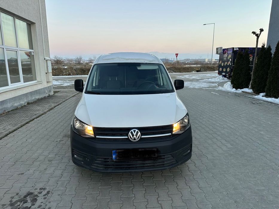 Volkswagen Caddy Volkswagen Caddy Maxi