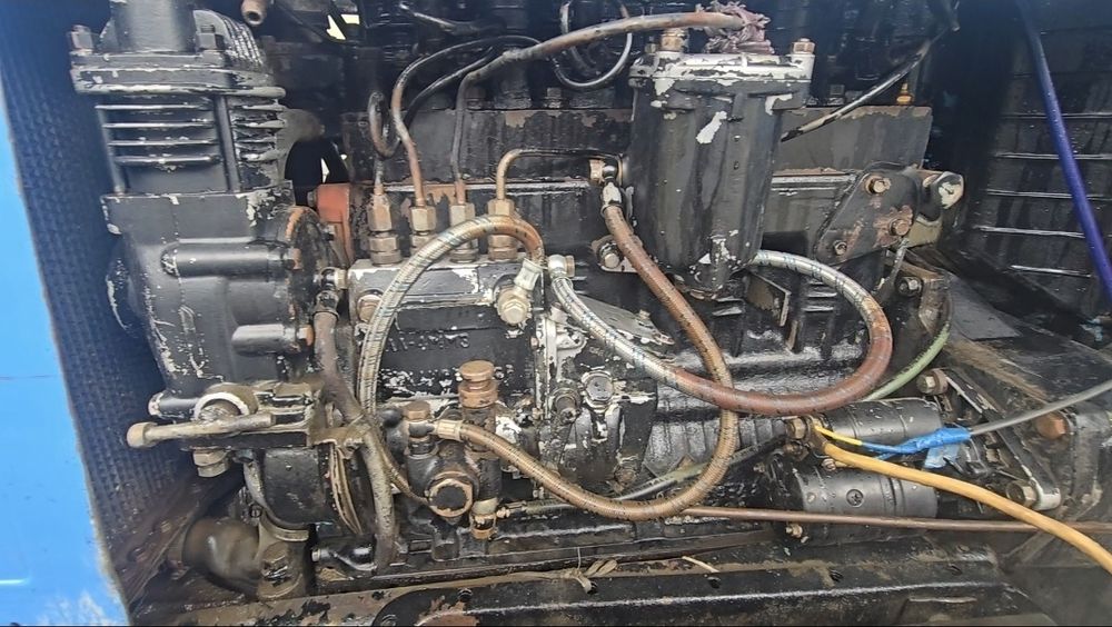 Mtz 80.1 sastayanasi zor Ishga tayor