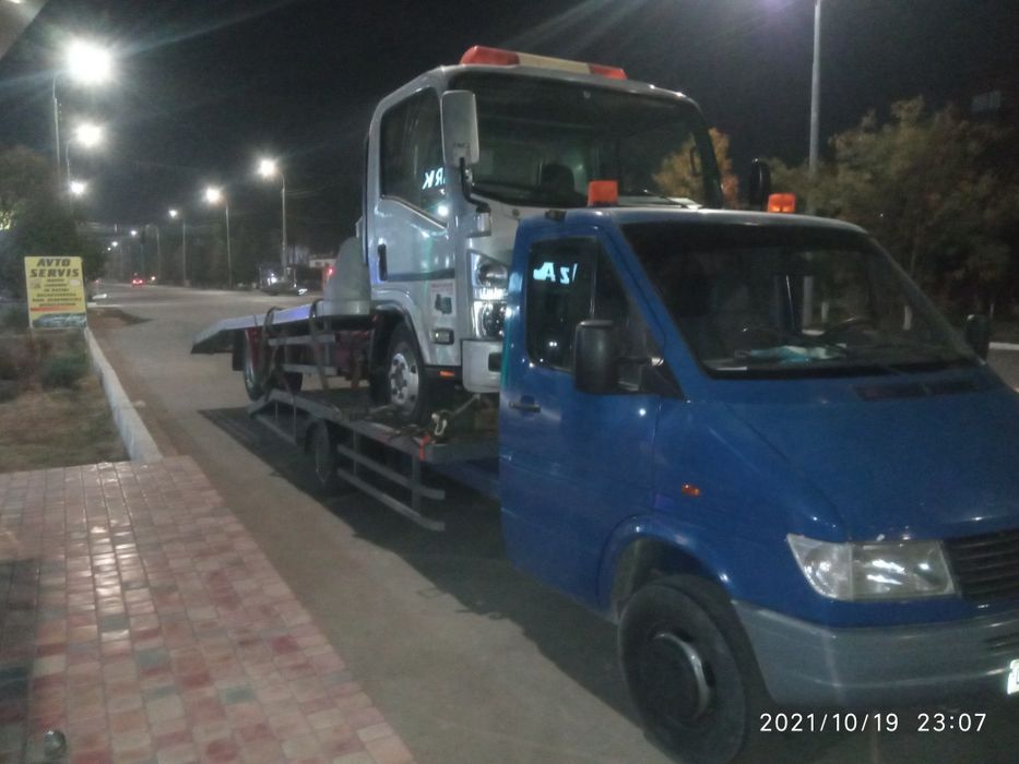 Evakuator xizmati 24/7