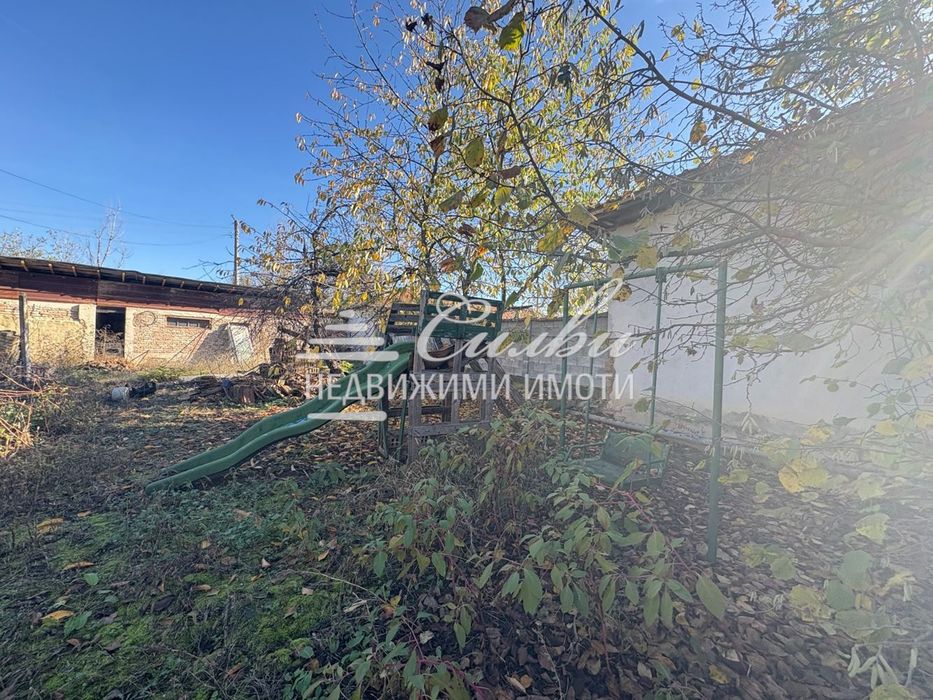 Двуетажна къща с ГАРАЖ - с.Драгоево