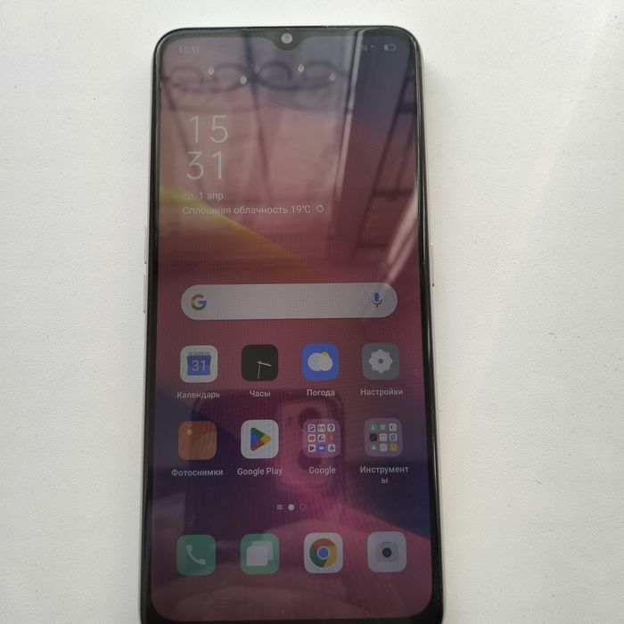 Продам телефон OPPO A5