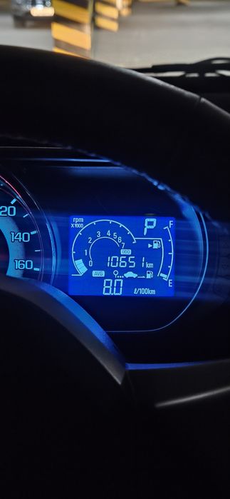 Сдаю в аренду почти НОВЫЙ спарк 2022 года