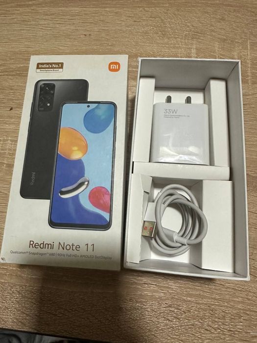 Redmi note 11 yangi
