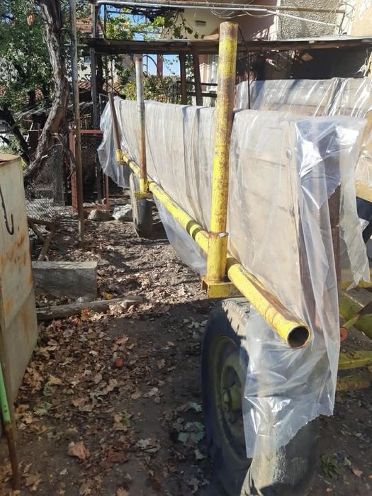 Каруца за трактор