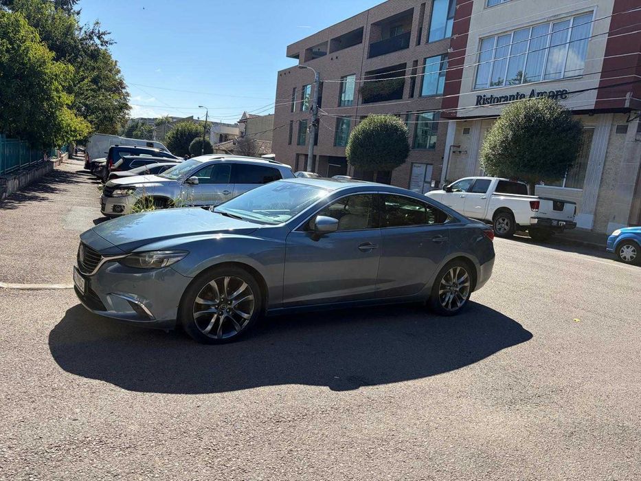 Mazda 6 Revolution Top 2.2 Skyactiv-D 175 CP | Trapa | Full | 2017  Istoric service complet | Unic proprietar | TVA deductibil