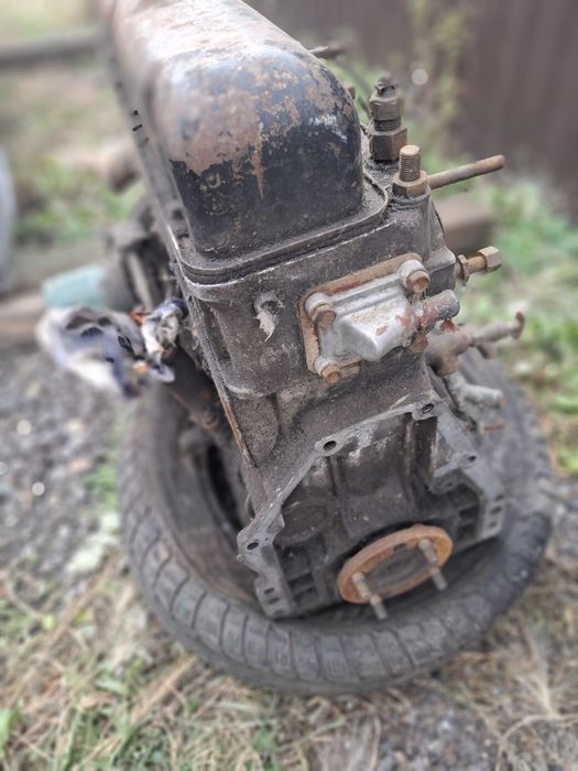 Продам двигатель уаз газель. 402