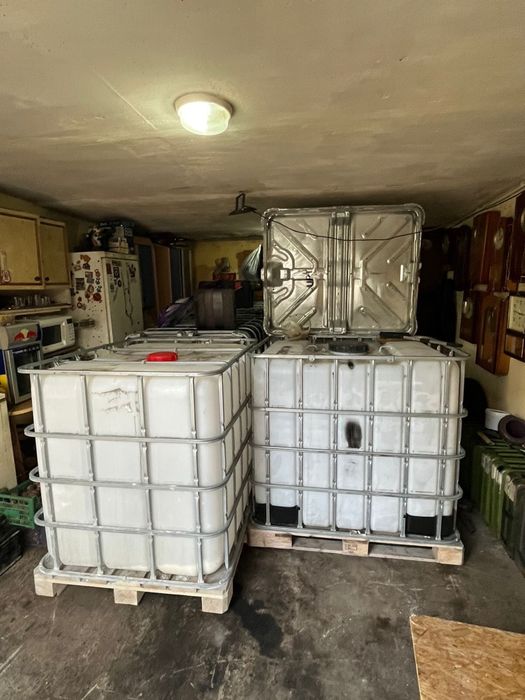 Еврокубы продаю (доставка и самовывоз)