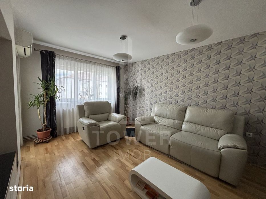 Apartament 3 camere de închiriat | 67 mp | Zona Nicolae Iorga