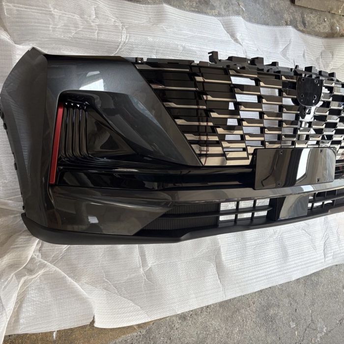 Бампер кс55 плюс changan cs55 plus
