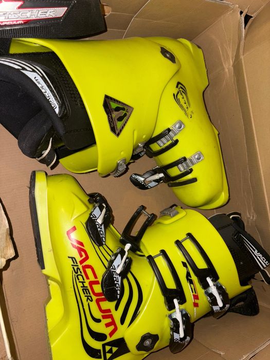 Clapari Fischer Vacuum marime 38