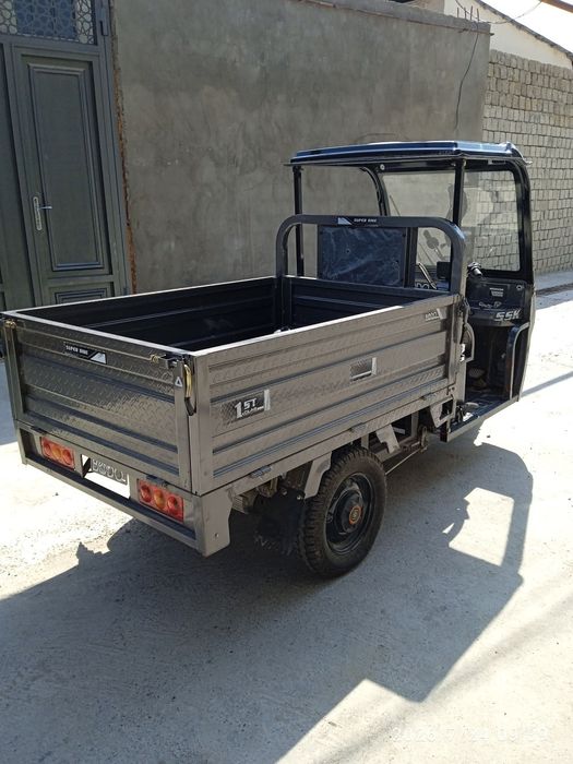 Elektro skuter BODO