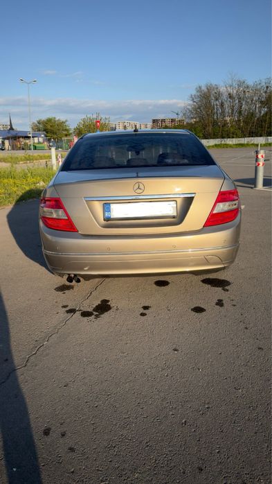 Mercedes C Class  W204