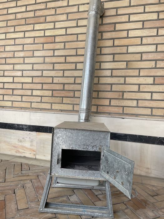 Печка газовая обогреватель для дома