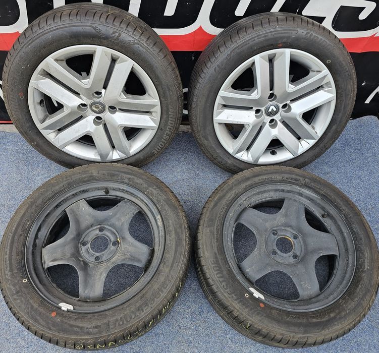 JanteTabla16''4x100DaciaLoganDokkerSanderolRenaultModusMeganeKangoo