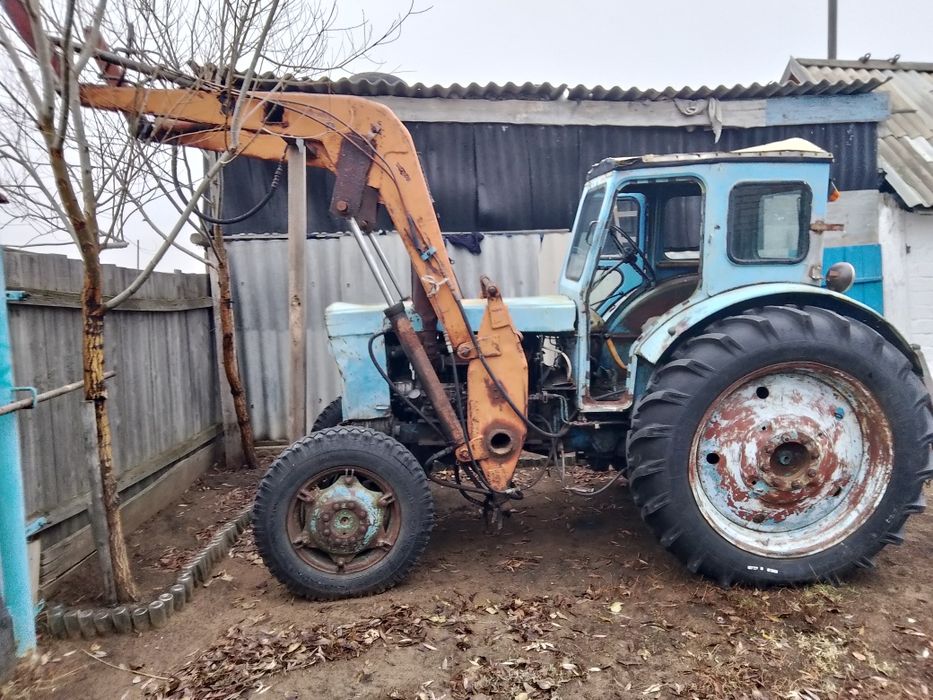 Продам Трактор Т40АМ