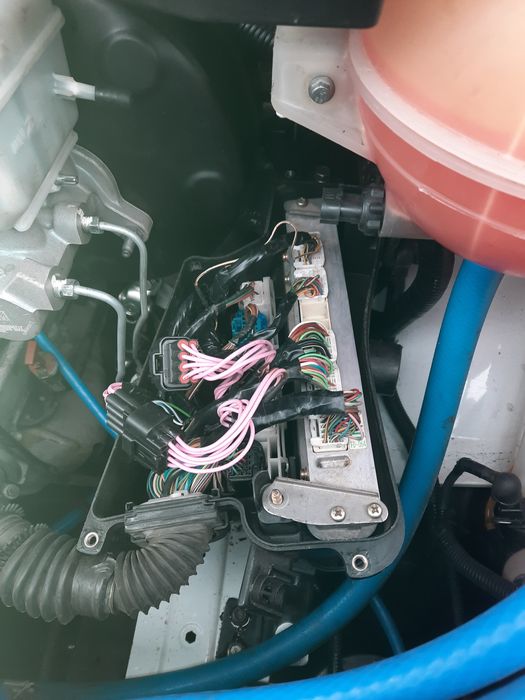 Свап. Swap. Установка двигателей.