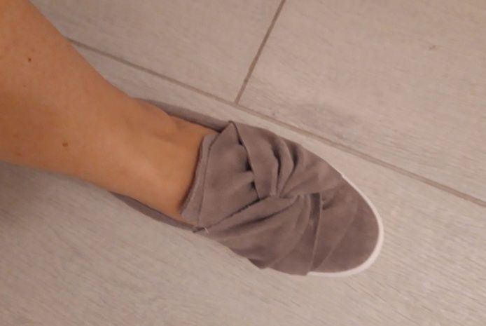 Espadrile piele intoarsa steve madden