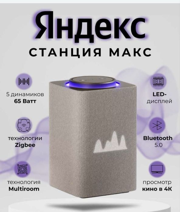 Яндекс калонка Алиса Yandex Duo max.Max.Mini 3.Mini2.Lite.Midi