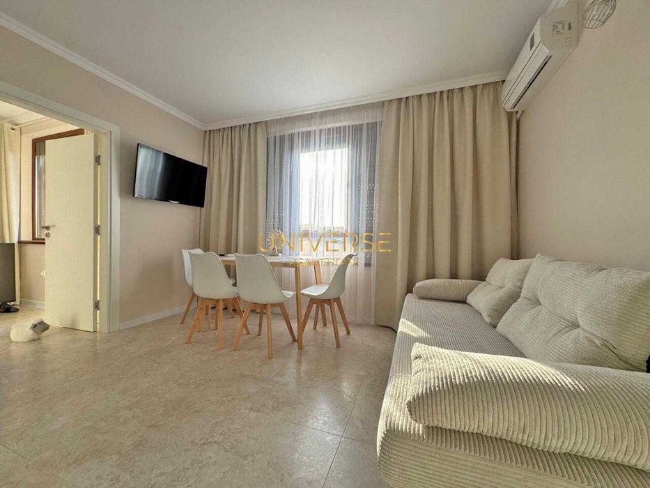 Продава се Двустаен апартамент в с. Равда, Област Бургас - 48 кв.м за 1636 €/кв.м - Снимка #2