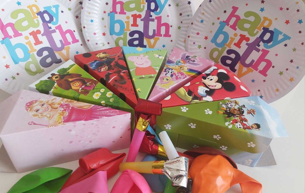 Картонена торта, почерпка за градина от хартия