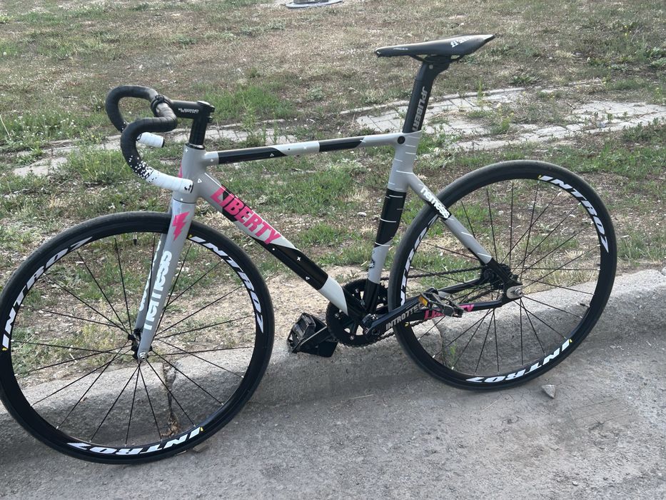 fix fixed gear фикс liberty nemesis s1