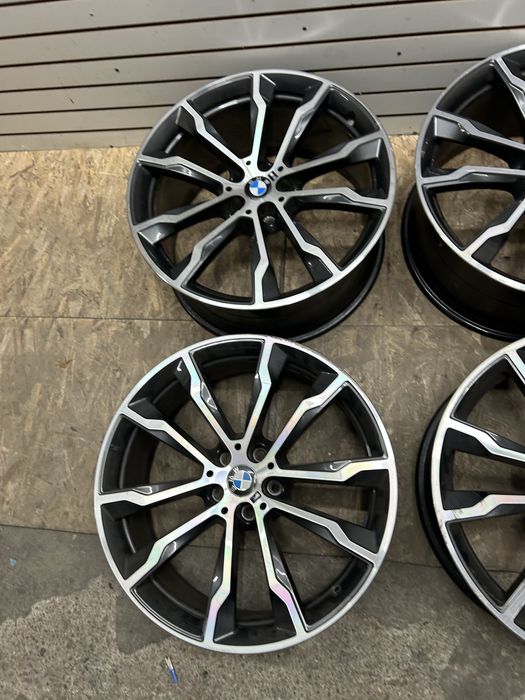 Jante 20 bmw X3 G01 X4 G02 style M 662