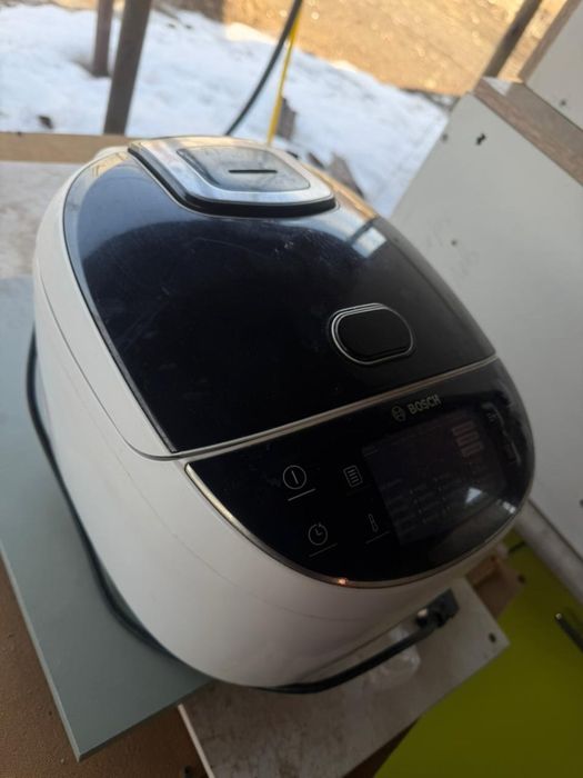 Мультиварка bosch