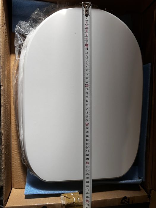 Седалка MDF за тоалетна чиния