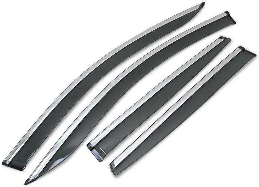 Ветровики BMW E34 E36 E38 E39 E53 E60 E70 E90 BMW 5 BMW X5 X6 X7