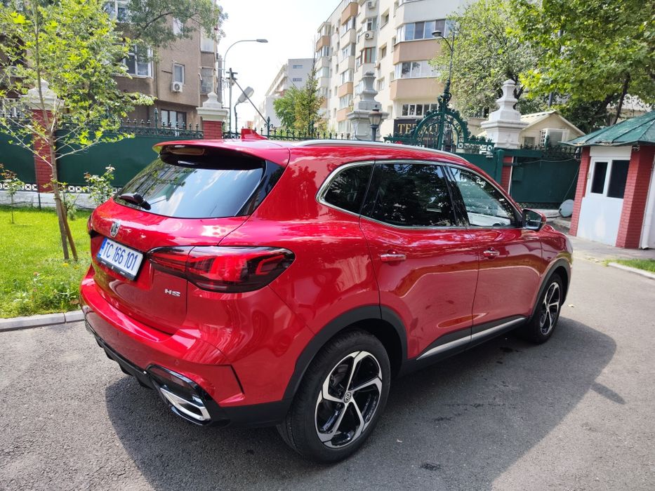 MG HS  1.5 Exclusive 20.500 euro (negociabil)