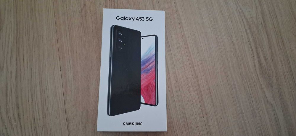 Samsung A53 в добро състояние