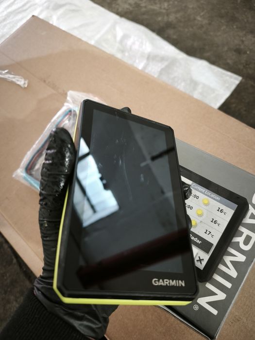 Навигация Garmin Tread 5.5