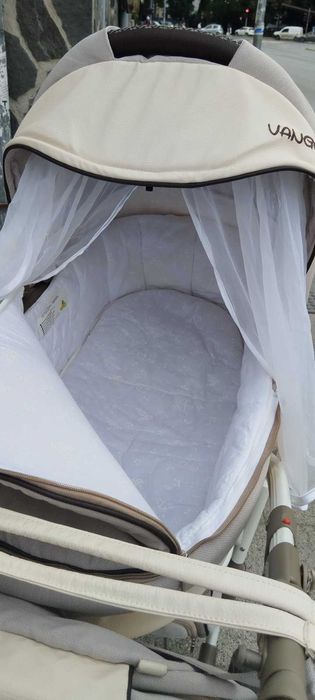 3 в 1 Отлична количка с много аксесоари