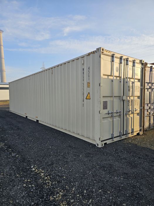 Containere Noi 6 și 12M In STOK TIMISOARA