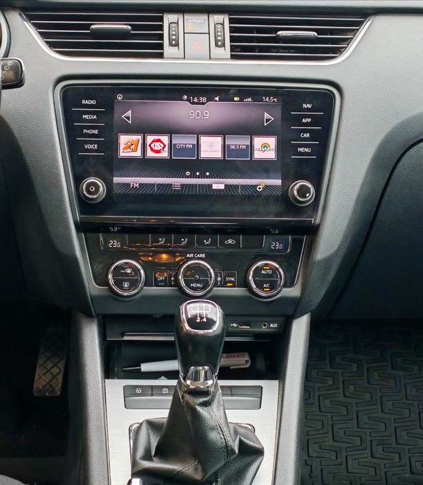 Skoda Octavia 1.6 TDI