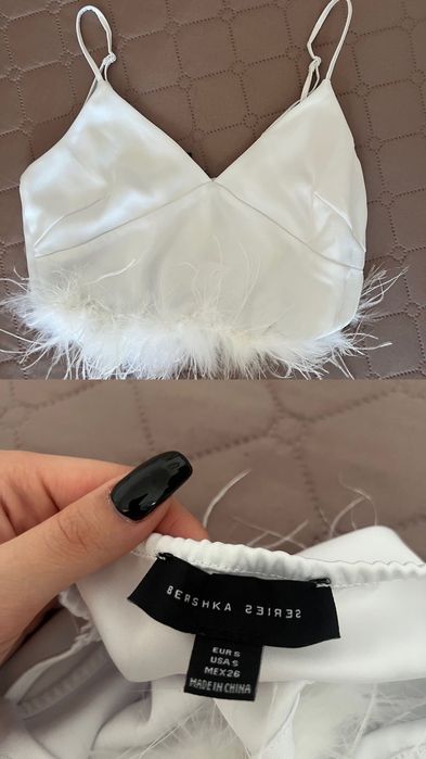 Потник с пера S размер