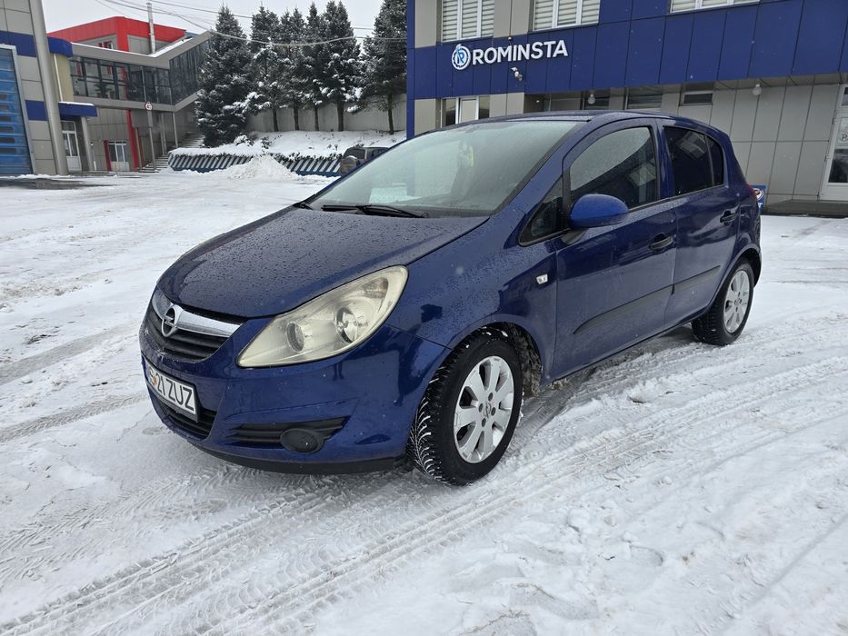 Opel Corsa D ctdi